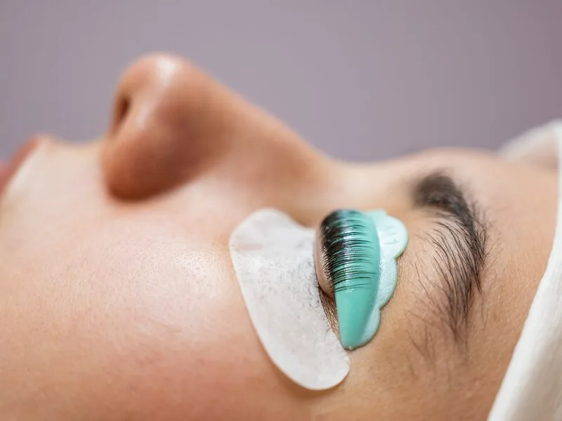Eyelash Lift & Tint