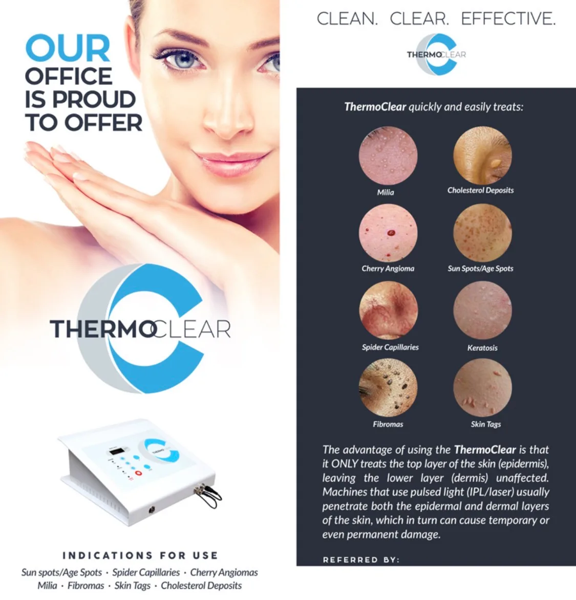 Thermoclear
